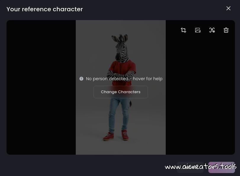 Image output